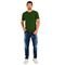 Camiseta Forum New Slim IN23 Verde Masculino - Marca Forum