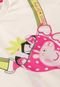 Conjunto Feminino Infantil Berry Best Day - Peppa Pig - Marca Peppa Pig