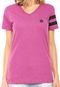 Camiseta Hurley One&Only Rosa - Marca Hurley