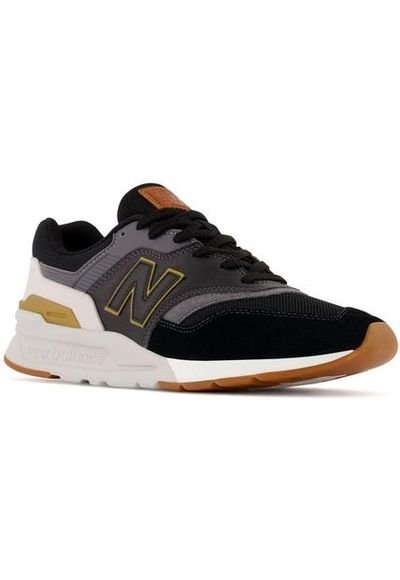 Tenis New Balance 997h Para Hombre Negro Compra Ahora Dafiti