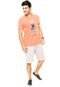 Camiseta Sommer Estampa Laranja - Marca Sommer