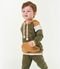 Conjunto Infantil Masculino Trick Nick Verde - Marca Trick Nick