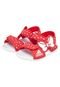 Sandália adidas Originals Infantil Minnie Vermelha - Marca adidas Originals