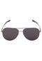 Óculos De Sol Oakley Elmont Prata-Velha - Marca Oakley