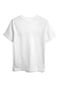 Camiseta adidas Menino Escrita Branca - Marca adidas Performance