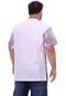 Camiseta Fatal Plus Size Especial Branca - Marca Fatal