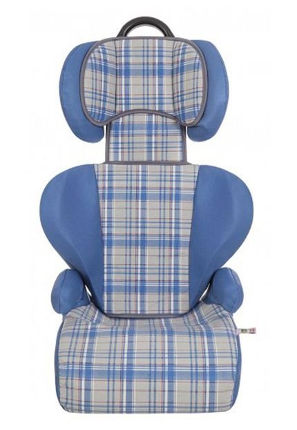 Cadeira Para Auto 15 a 36 Kg Safety & Comfort Jeans Tutti Baby - Marca Tutti Baby