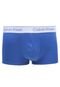 Cueca Calvin Klein Underwear Boxer Low Rise Trunk  Azul - Marca Calvin Klein Underwear