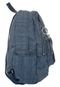 Mochila Kipling De Passeio Azul - Marca Kipling