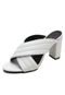 Sandália Dafiti Shoes Matelassê - Marca DAFITI SHOES