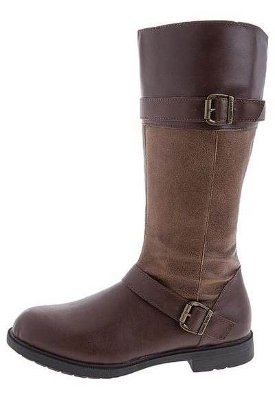Dafiti botas on sale mujer caña alta