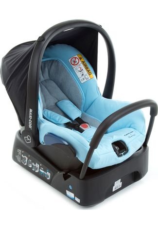 Bebê Conforto Citi Com Base Maxi Cosi Azul