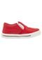 Slip On Tricae Infantil Melancia Vermelho - Marca Tricae