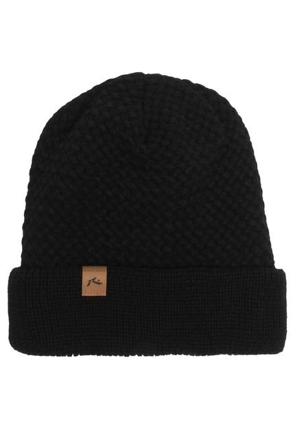 Gorro Rusty Kudu Preto - Marca Rusty