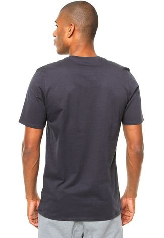 Camiseta Nike Tee-New JDI SW Azul-Marinho