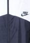 Agasalho Nike Sportswear Trk Suit Wvn Ha Azul-marinho/Branco - Marca Nike Sportswear