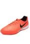 Chuteira Nike Magistax Onda II IC Coral/Preta - Marca Nike