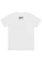 Camiseta Blunt Menino Frontal Branca - Marca Blunt