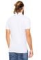 Camisa Polo Lacoste Regular Fit Logo Branca - Marca Lacoste