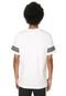 Camiseta adidas Originals Outline Branca/Preta - Marca adidas Originals