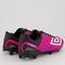 Chuteira Umbro Ultimate Campo Rosa - Marca Umbro