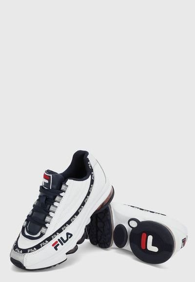 Tenis Lifestyle Blanco Negro Fila Compra Ahora Dafiti Colombia
