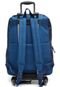 Mochila Sestini Com Rodas G 18M Jeans Azul-Marinho - Marca Sestini