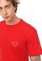 Camiseta Diamond Supply Co Brilliant Vermelha - Marca Diamond Supply Co