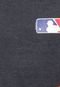 Camiseta New Era Melance 21 MLB Cinza - Marca New Era