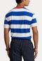 Camiseta Polo Ralph Lauren Logo Azul - Marca Polo Ralph Lauren