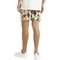 Short Colcci Estampado Beach P23 Bege Masculino - Marca Colcci