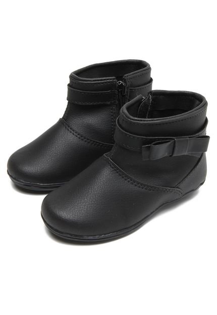 Bota Tricae Menina Preto - Marca Tricae