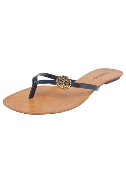 Chinelo Dumond Azul - Marca Dumond