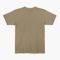 Camiseta Grizzly Small Script Ss Tee Bege - Marca Grizzly