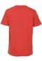 Camiseta Blunt Double Vermelha - Marca Blunt