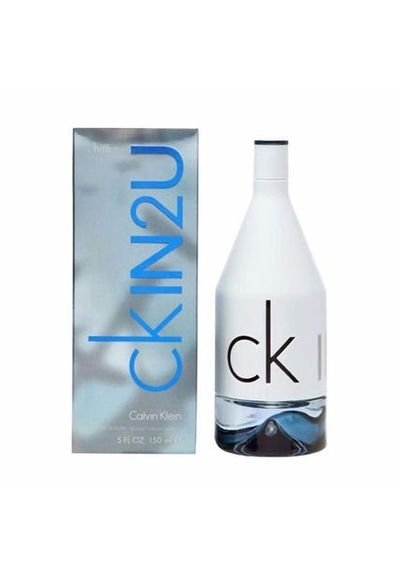 Perfume Ck In 2u De Calvin Klein Para Hombre 150 Ml Compra Ahora