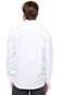 Camisa Manga Longa NTPK Frisos Branca - Marca NTPK