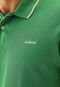 Camisa Polo Colcci Reta Friso Verde - Marca Colcci