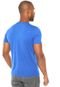 Camiseta Kohmar Lisa Azul - Marca Kohmar