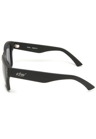 Óculos de Sol Krew Texturizado Cinza