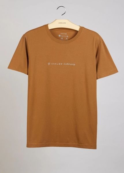T-Shirt Osklen Vintage Srf Handmade - Marca Osklen
