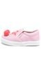 Slip On Fun Friends Kids Flamingo Pompom Rosa - Marca Fun Friends Kids