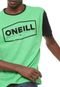 Camiseta O'Neill Builder Verde/Preta - Marca O'Neill