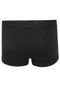 Kit 2pçs Cueca Calvin Klein Underwear Logo Preta - Marca Calvin Klein Underwear