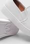 Slip On Vizzano Recortes Branco - Marca Vizzano