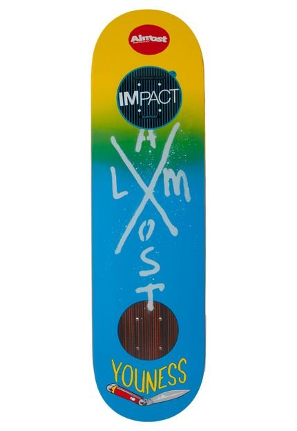 Shape Almost Just The Tip Impact Youness 8.1 - Marca Almost