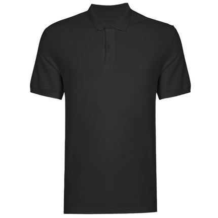 Camisa Polo Individual Comfort Basic VE24 Preto Masculino - Marca Individual