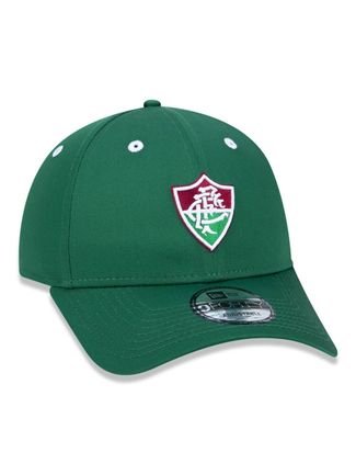 Boné New Era 9forty Snapback Fluminense Verde
