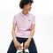 Polo Lacoste LIVE Slim Fit Rosa - Marca Lacoste