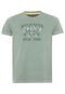 Camiseta Tommy Hilfiger THNY Verde - Marca Tommy Hilfiger